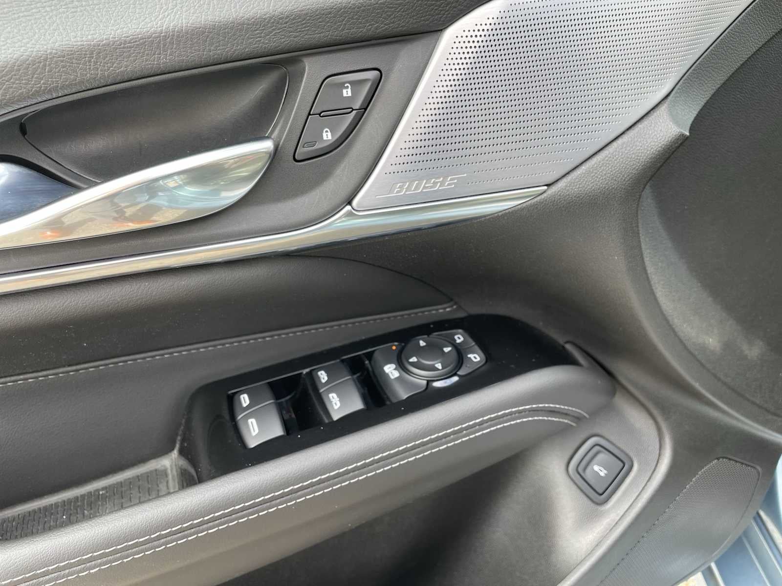 2023 Cadillac CT4 Luxury