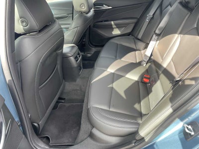 2023 Cadillac CT4 Luxury