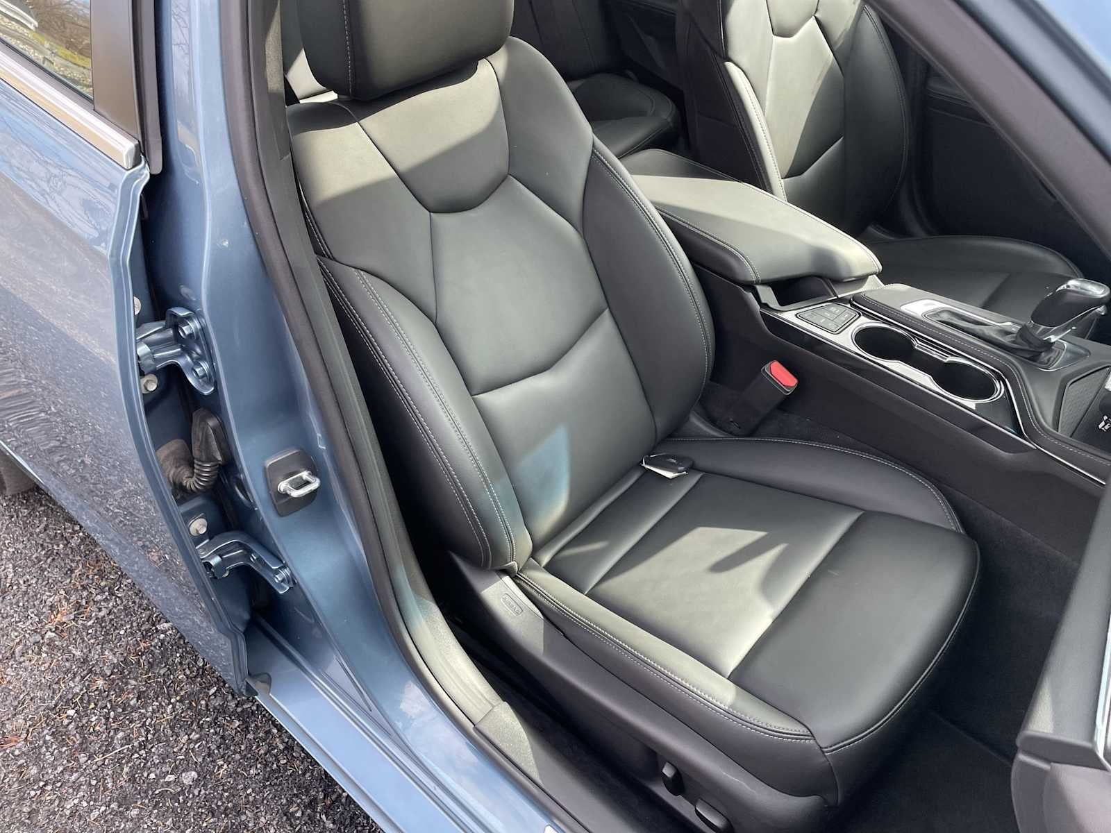 2023 Cadillac CT4 Luxury