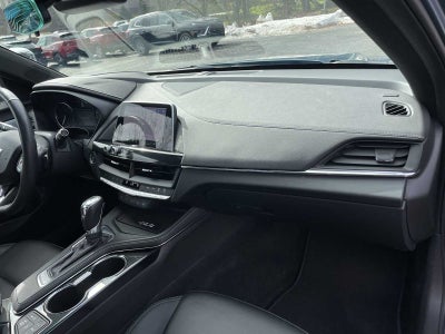 2023 Cadillac CT4 Luxury