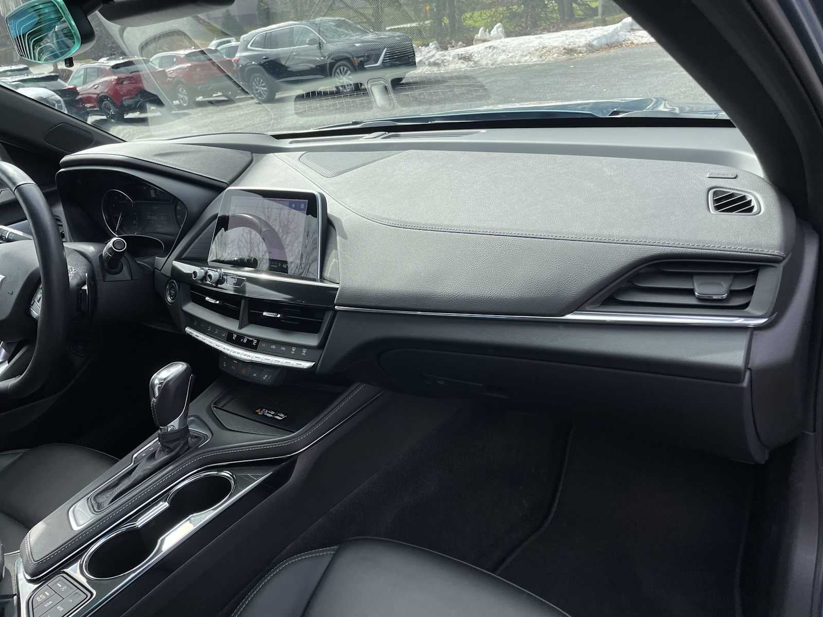 2023 Cadillac CT4 Luxury