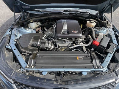 2023 Cadillac CT4 Luxury