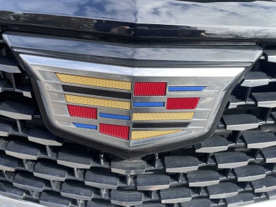 2023 Cadillac CT4 Luxury