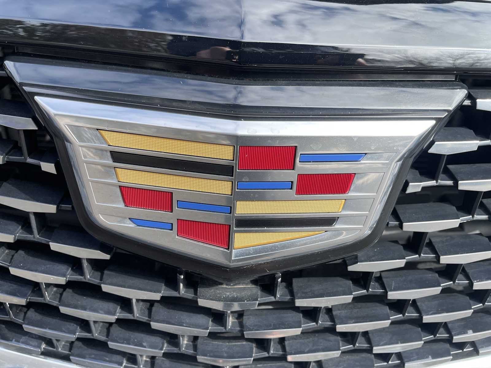 2023 Cadillac CT4 Luxury