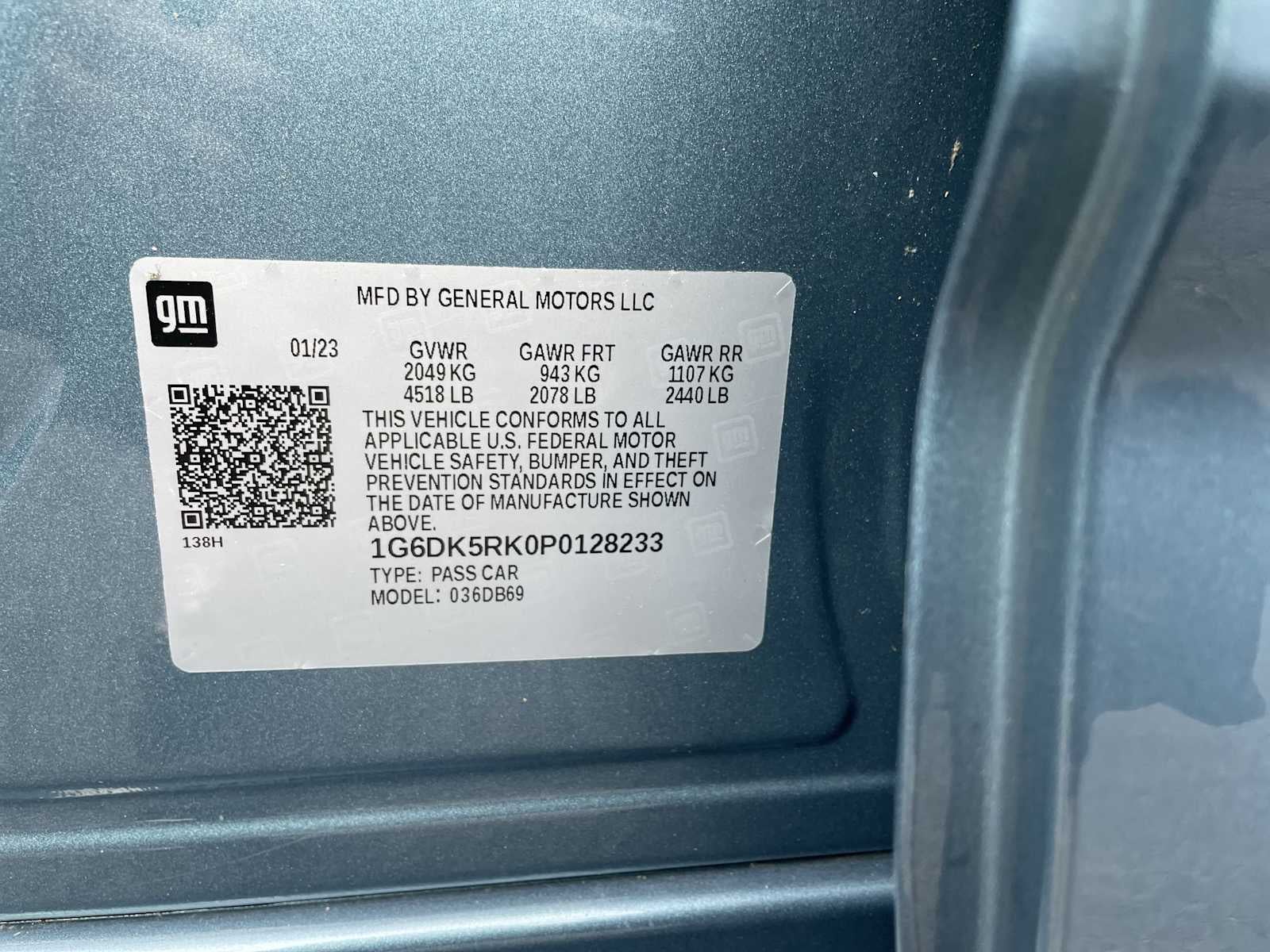 2023 Cadillac CT4 Luxury