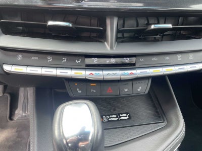 2023 Cadillac CT4 Luxury