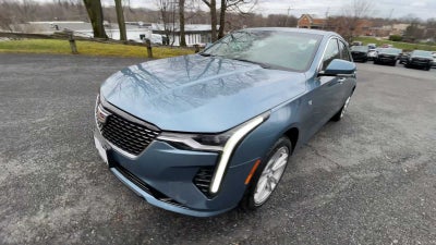 2023 Cadillac CT4 Luxury