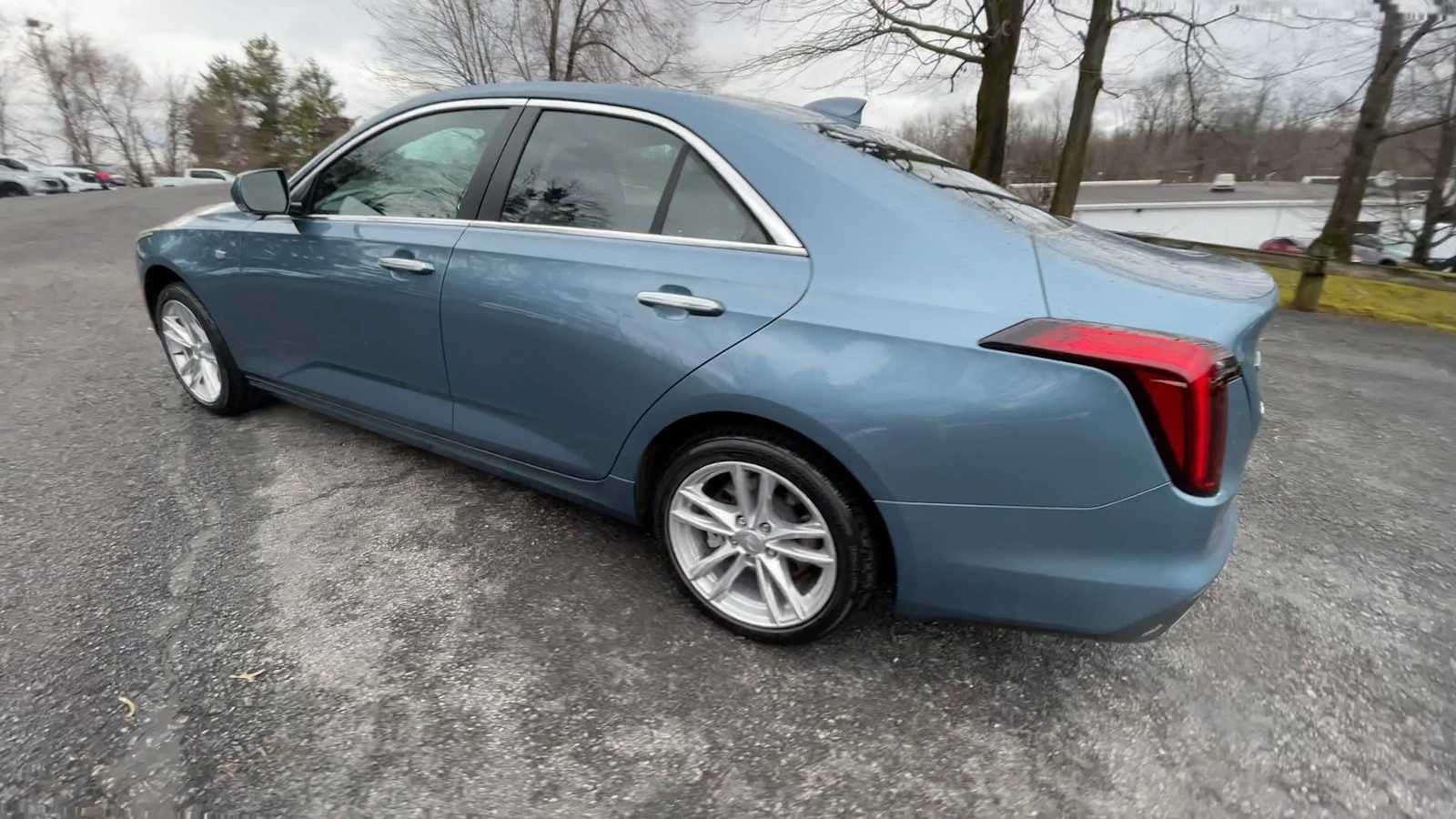 2023 Cadillac CT4 Luxury