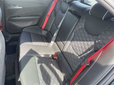 2023 Cadillac CT4-V V-Series Blackwing