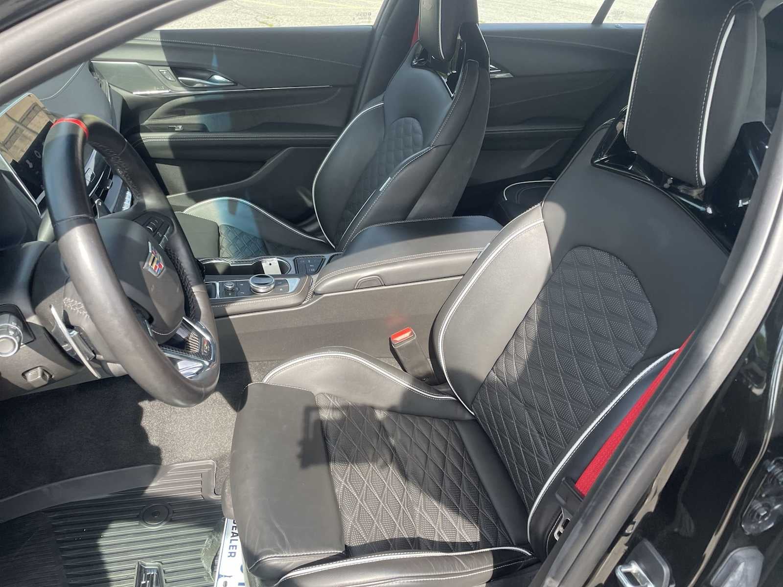 2023 Cadillac CT4-V V-Series Blackwing