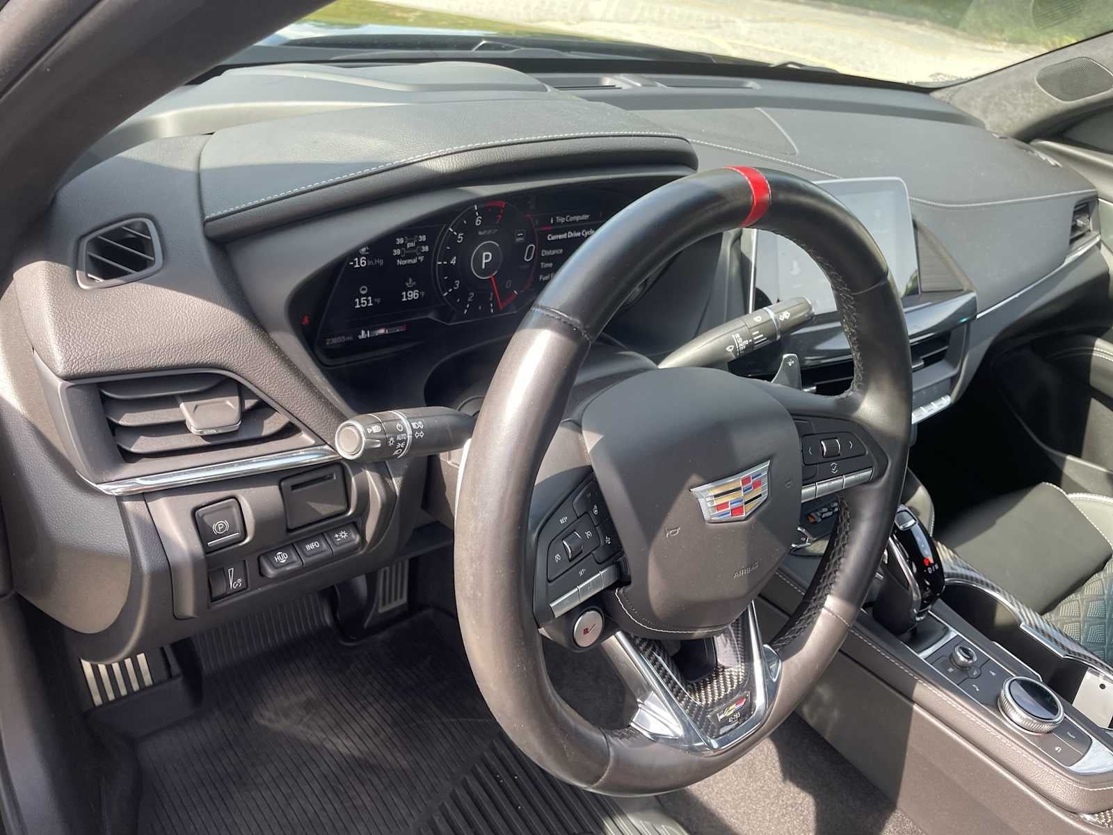 2023 Cadillac CT4-V V-Series Blackwing