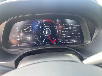 2023 Cadillac CT4-V V-Series Blackwing
