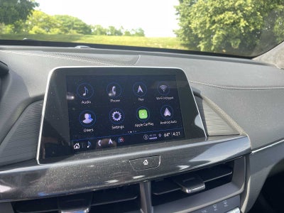 2023 Cadillac CT4-V V-Series Blackwing