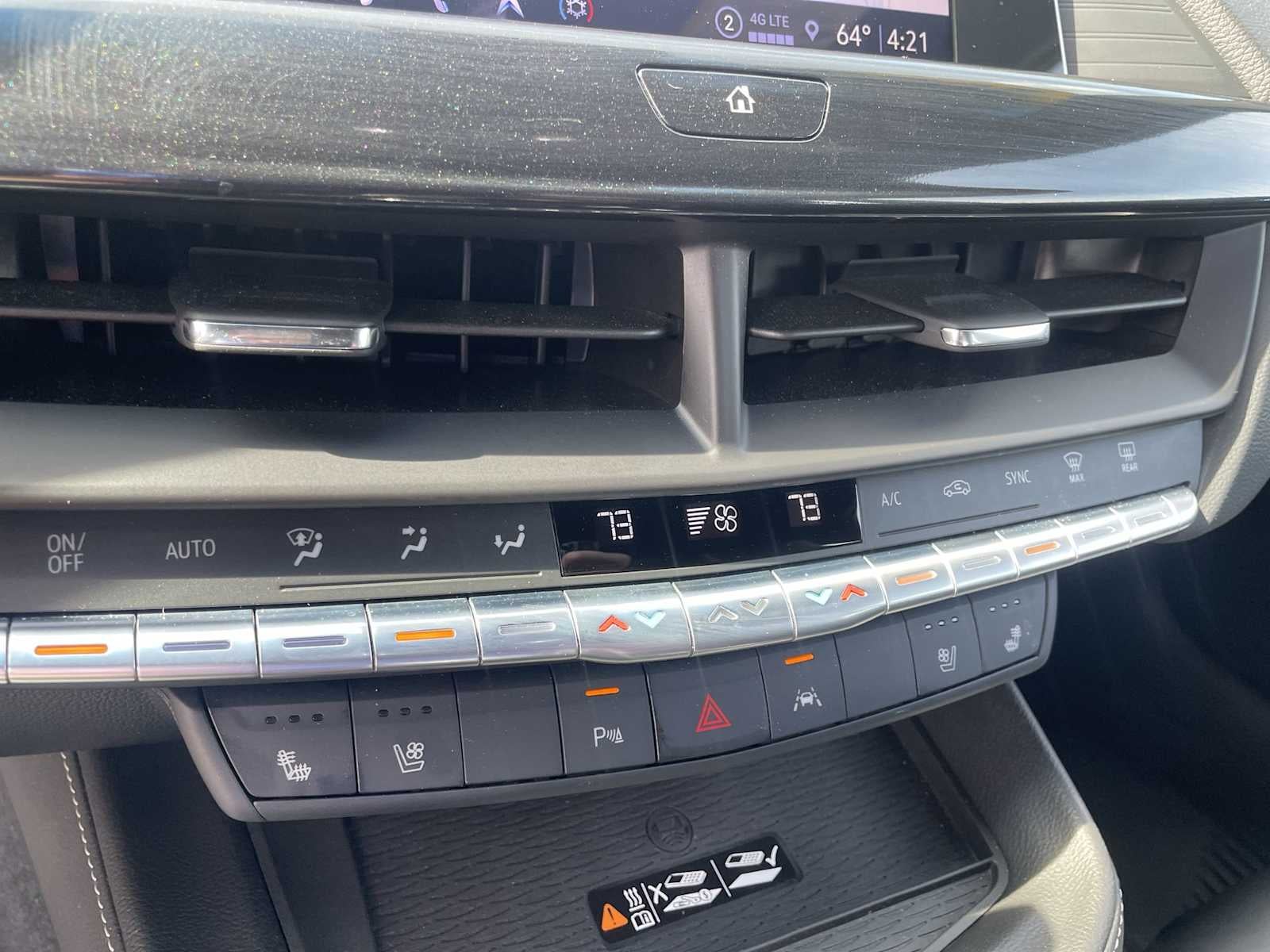 2023 Cadillac CT4-V V-Series Blackwing