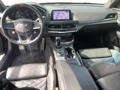 2023 Cadillac CT4-V V-Series Blackwing