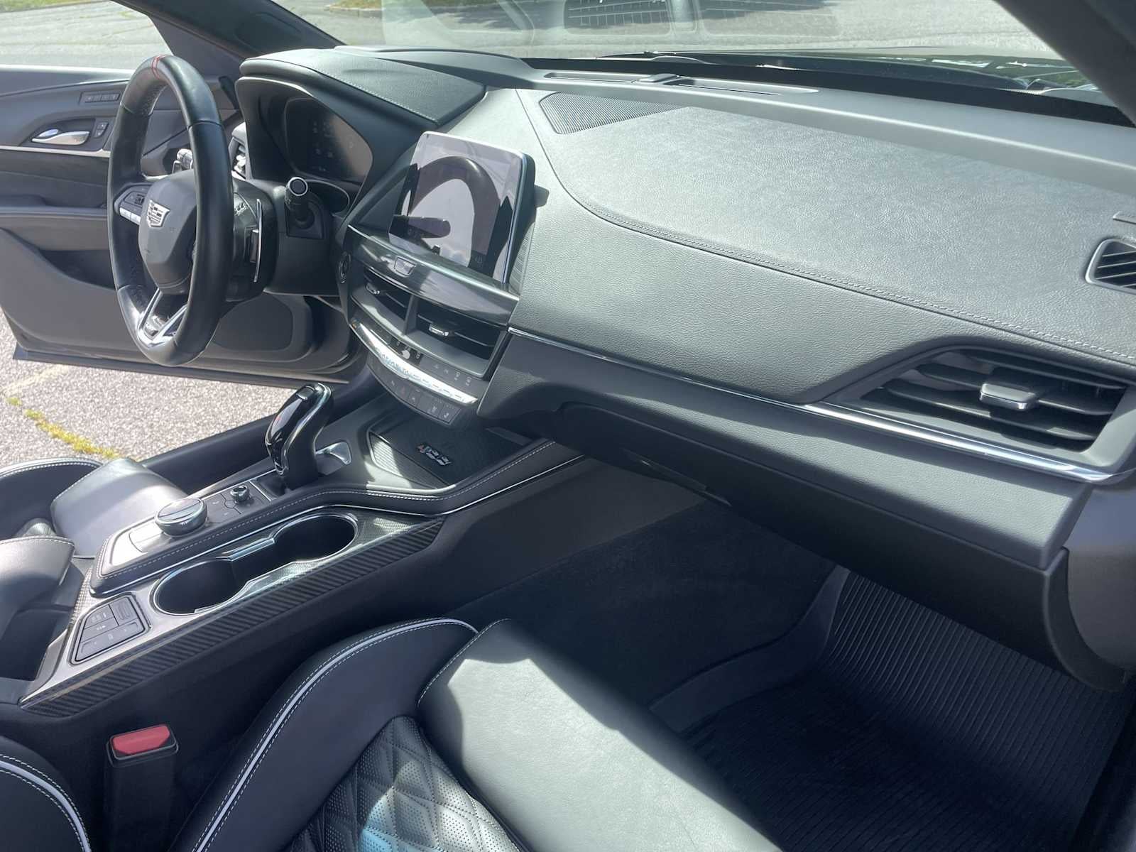 2023 Cadillac CT4-V V-Series Blackwing