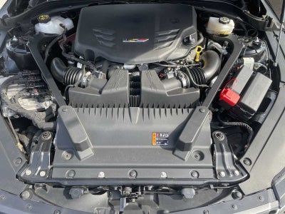 2023 Cadillac CT4-V V-Series Blackwing