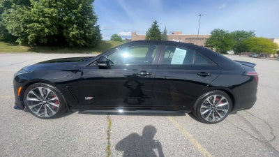 2023 Cadillac CT4-V V-Series Blackwing