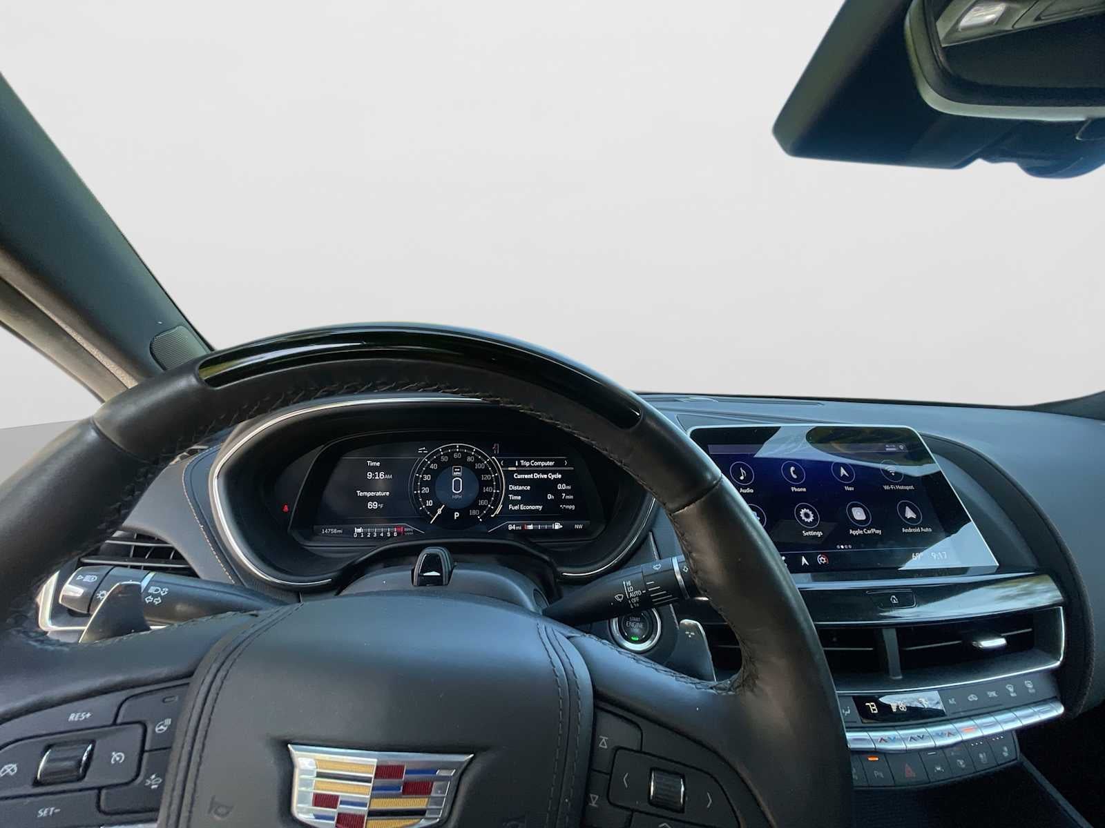 2024 Cadillac CT5-V V-Series