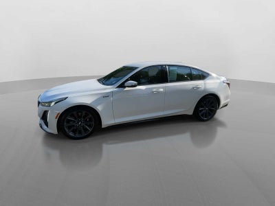 2024 Cadillac CT5-V V-Series