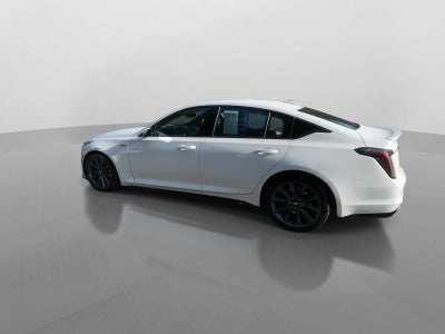 2024 Cadillac CT5-V V-Series
