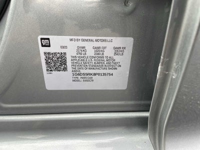 2023 Cadillac CT5 Premium Luxury