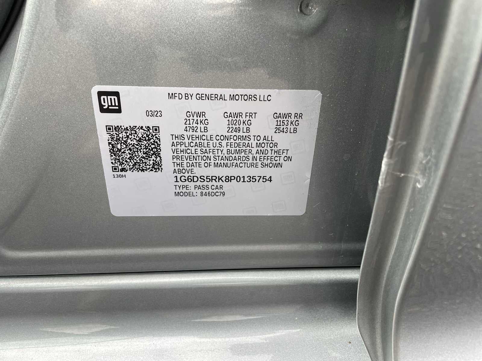 2023 Cadillac CT5 Premium Luxury