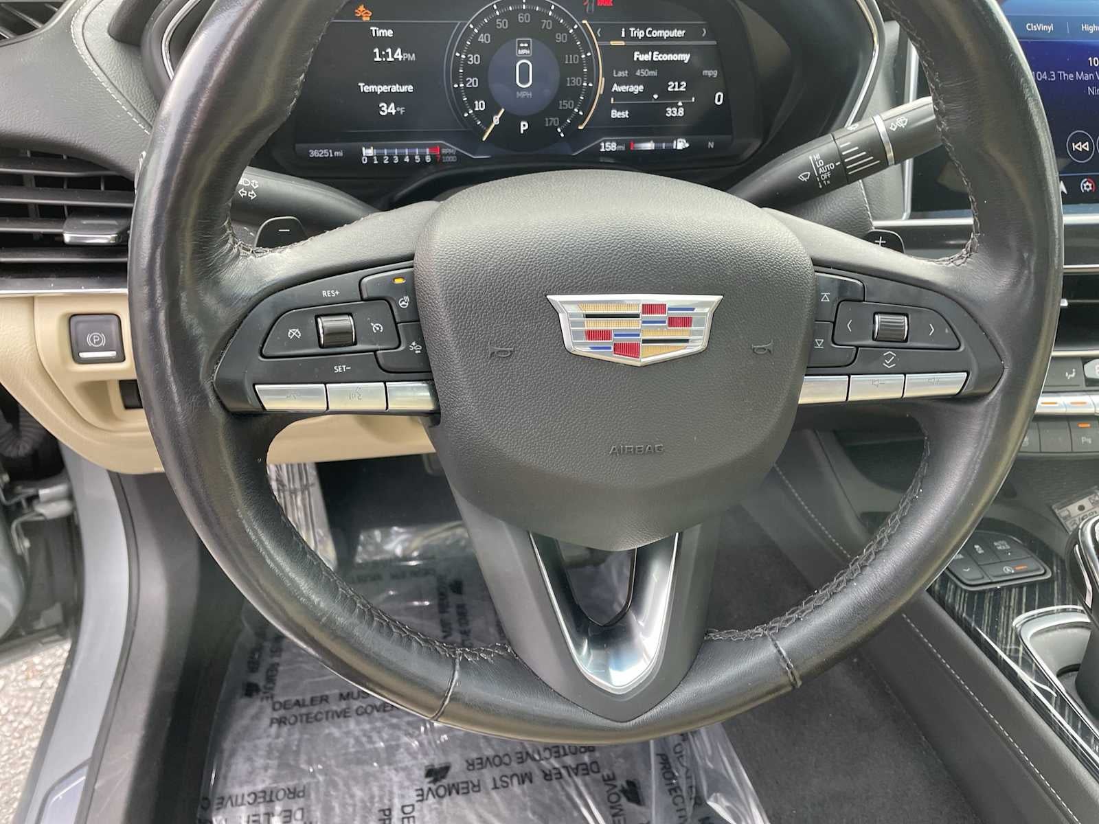 2023 Cadillac CT5 Premium Luxury