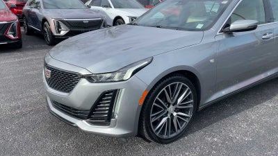 2023 Cadillac CT5 Premium Luxury