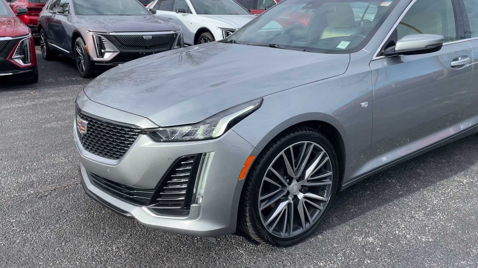 2023 Cadillac CT5 Premium Luxury