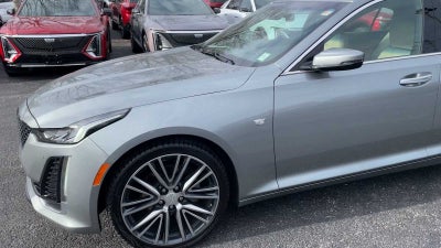 2023 Cadillac CT5 Premium Luxury