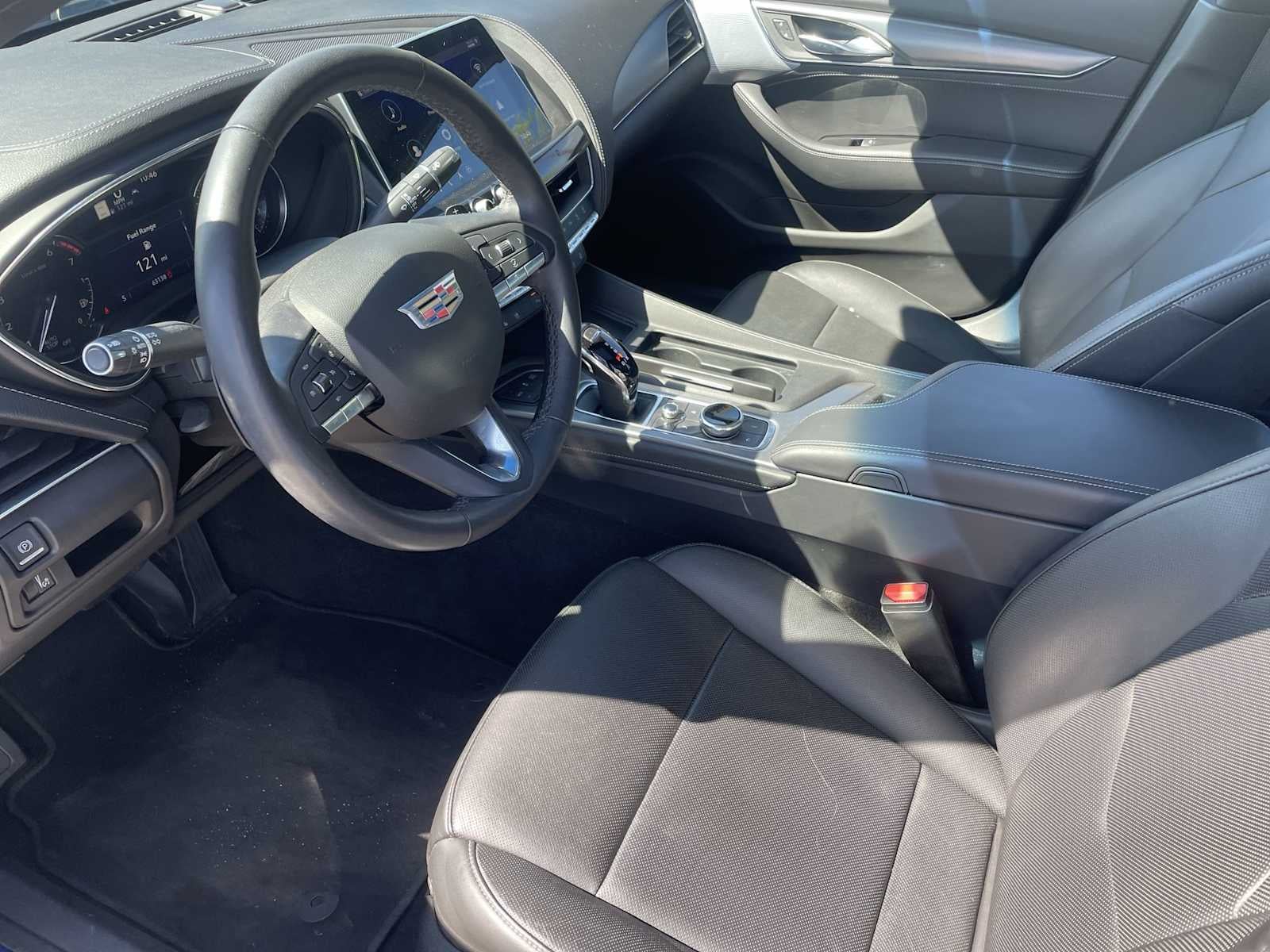 2021 Cadillac CT5 Premium Luxury