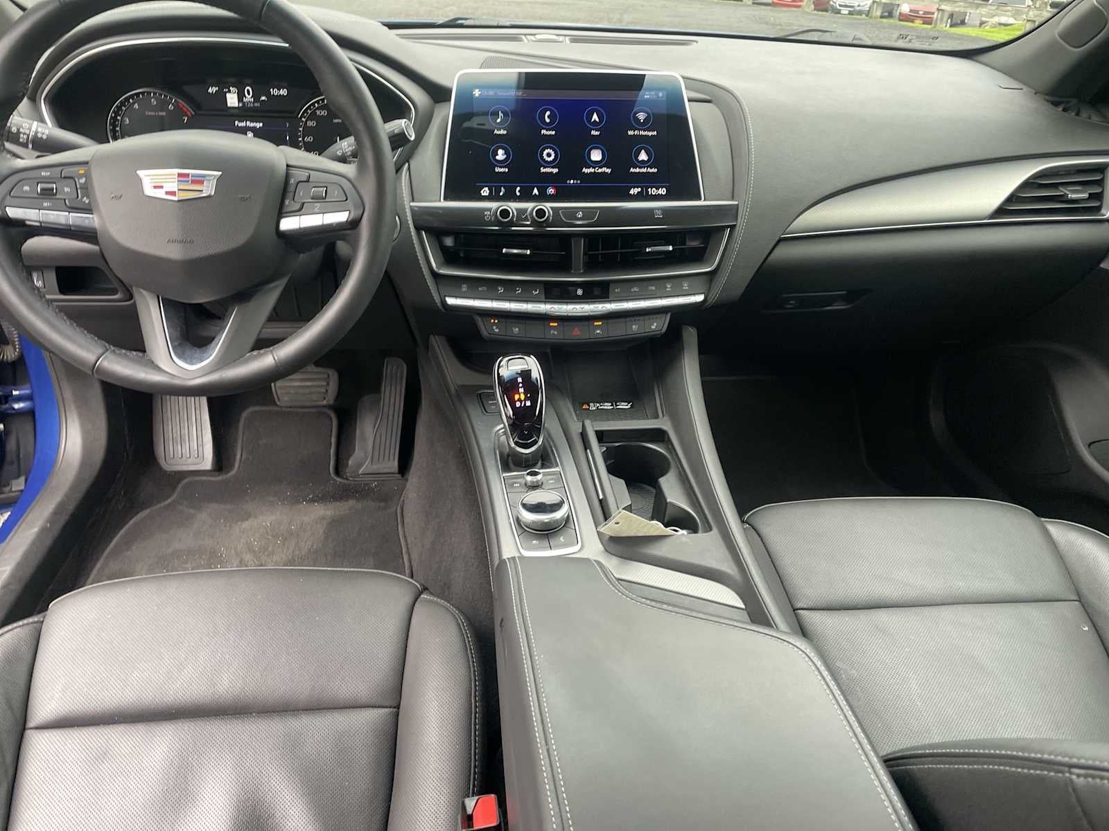 2021 Cadillac CT5 Premium Luxury