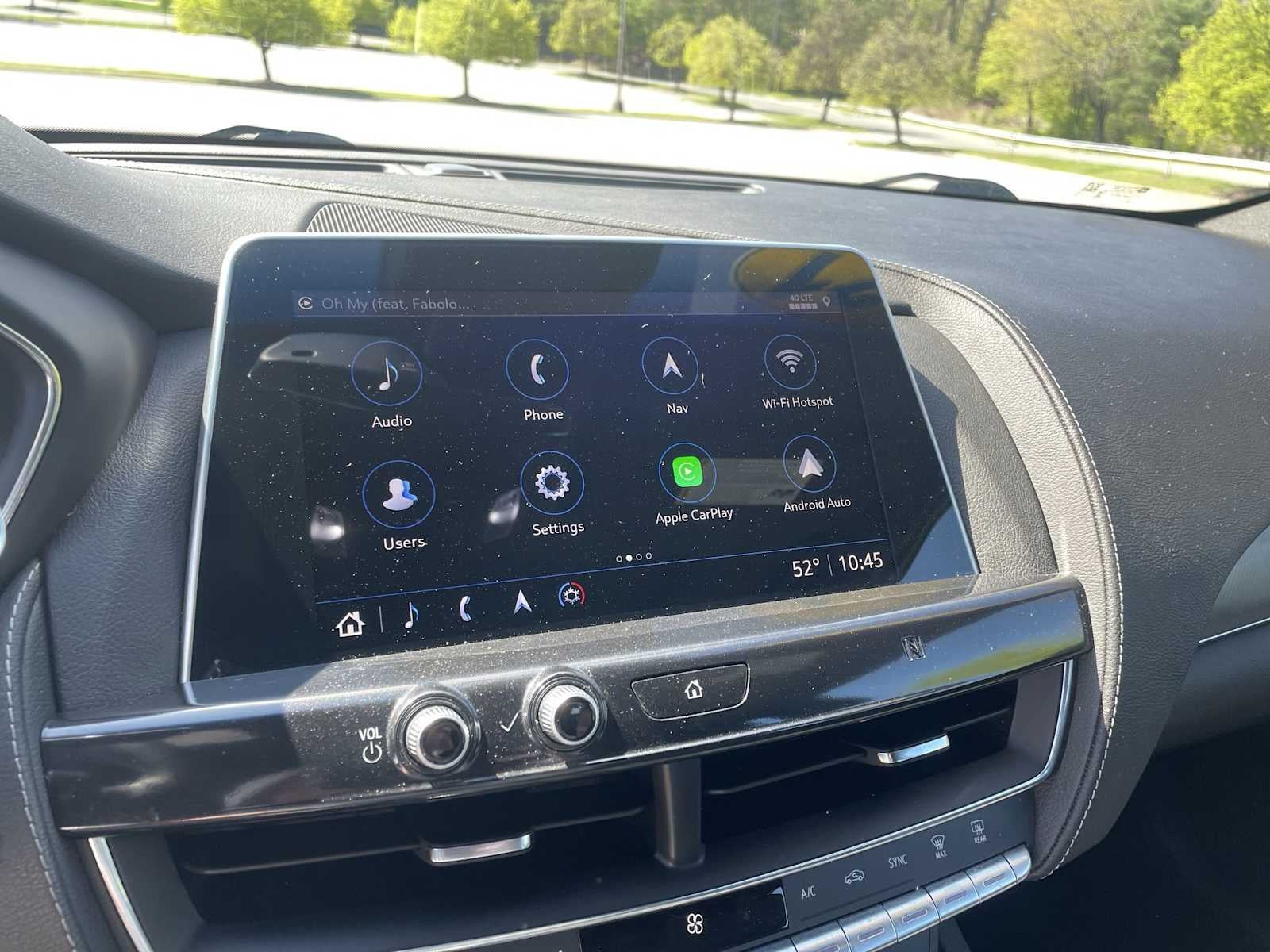 2021 Cadillac CT5 Premium Luxury