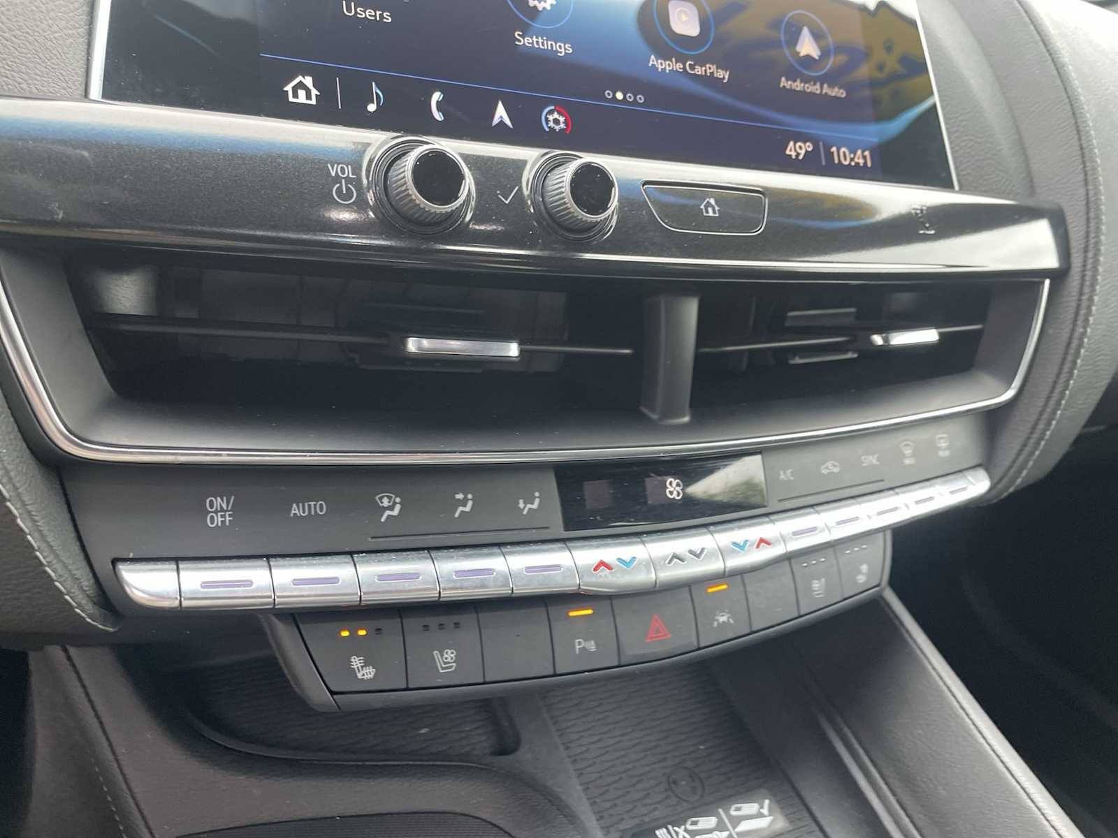 2021 Cadillac CT5 Premium Luxury