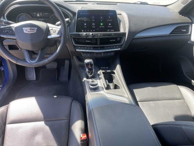 2021 Cadillac CT5 Premium Luxury