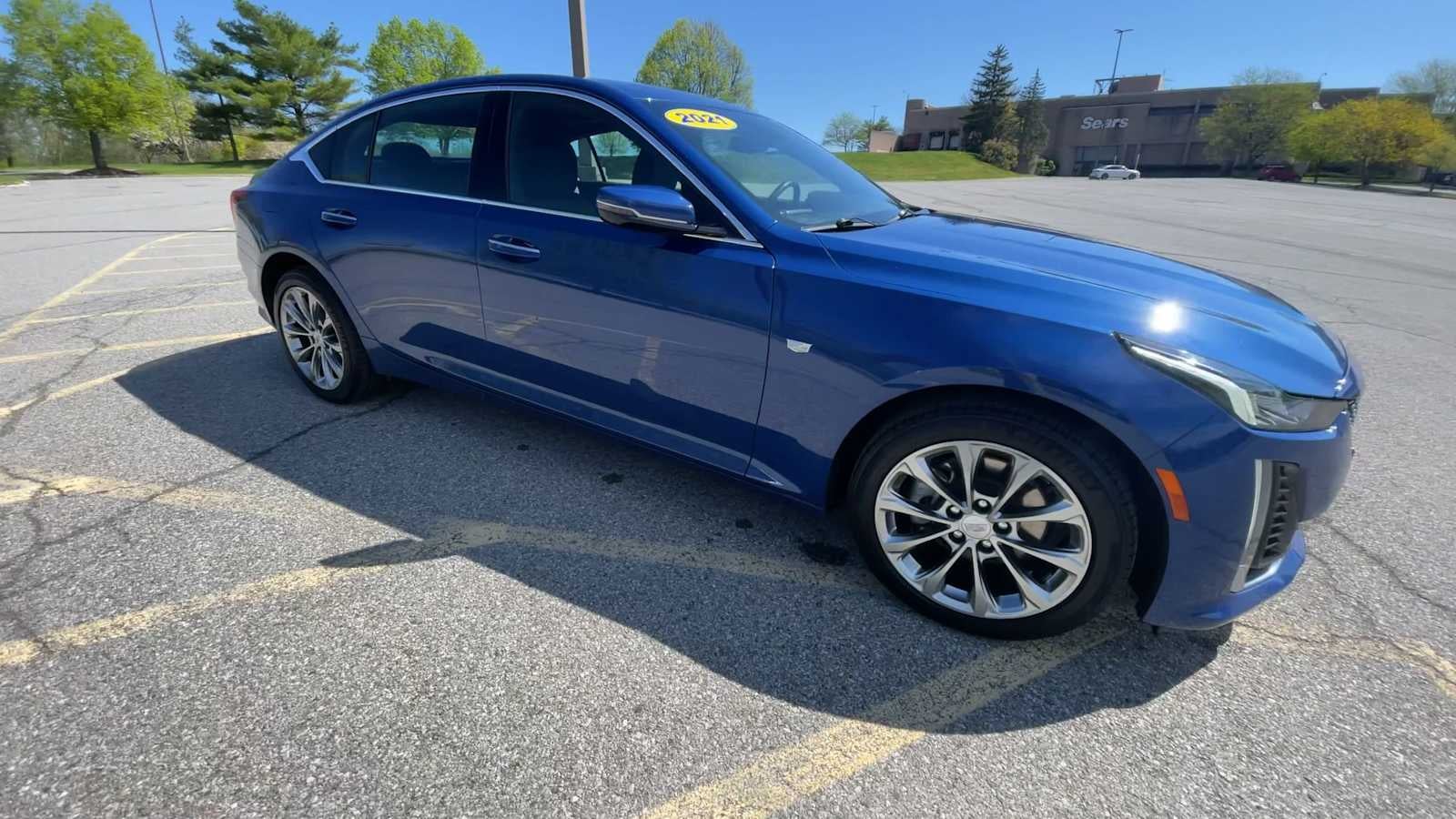 2021 Cadillac CT5 Premium Luxury