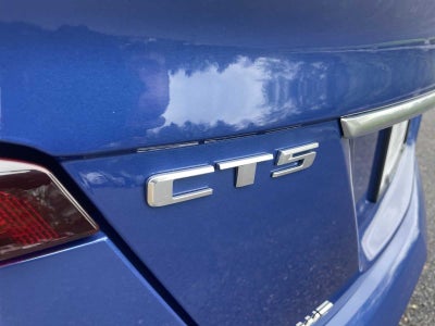 2021 Cadillac CT5 Premium Luxury