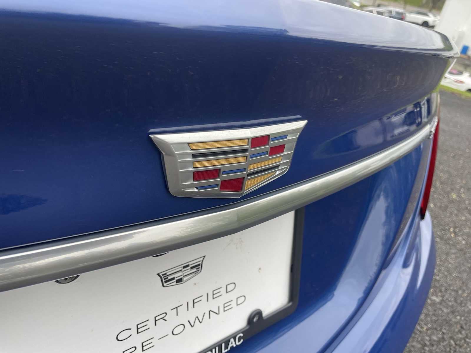 2021 Cadillac CT5 Premium Luxury