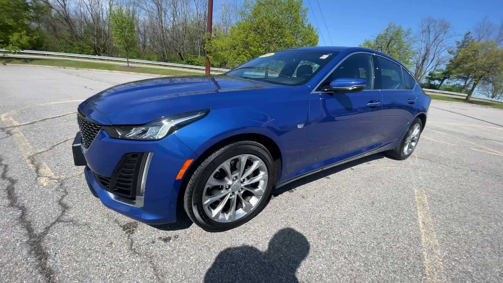 2021 Cadillac CT5 Premium Luxury