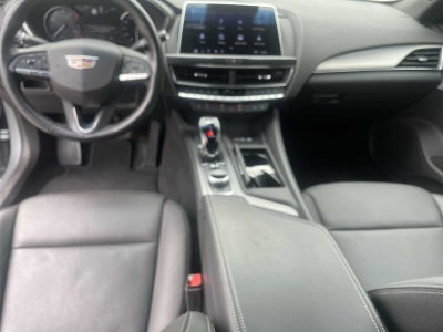 2024 Cadillac CT5 Premium Luxury