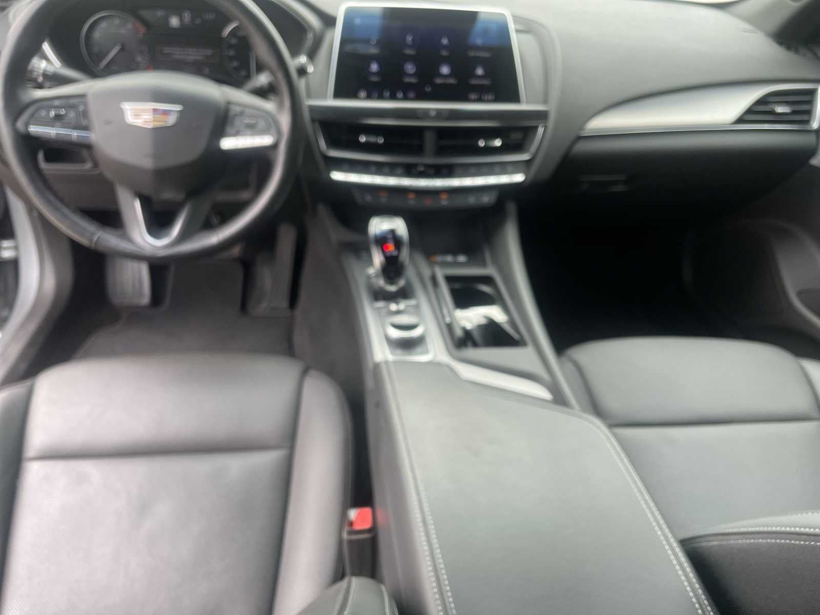 2024 Cadillac CT5 Premium Luxury