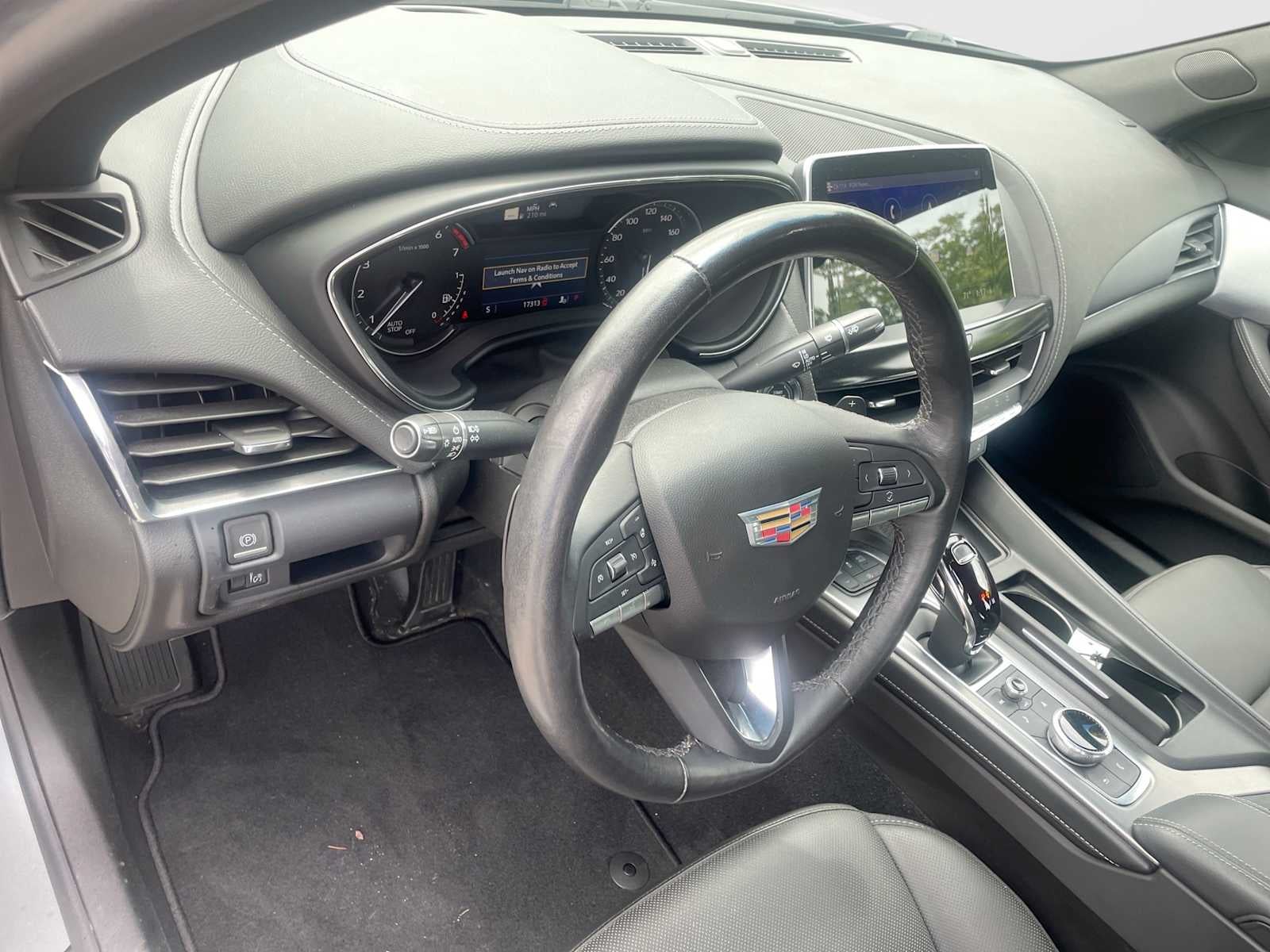 2024 Cadillac CT5 Premium Luxury