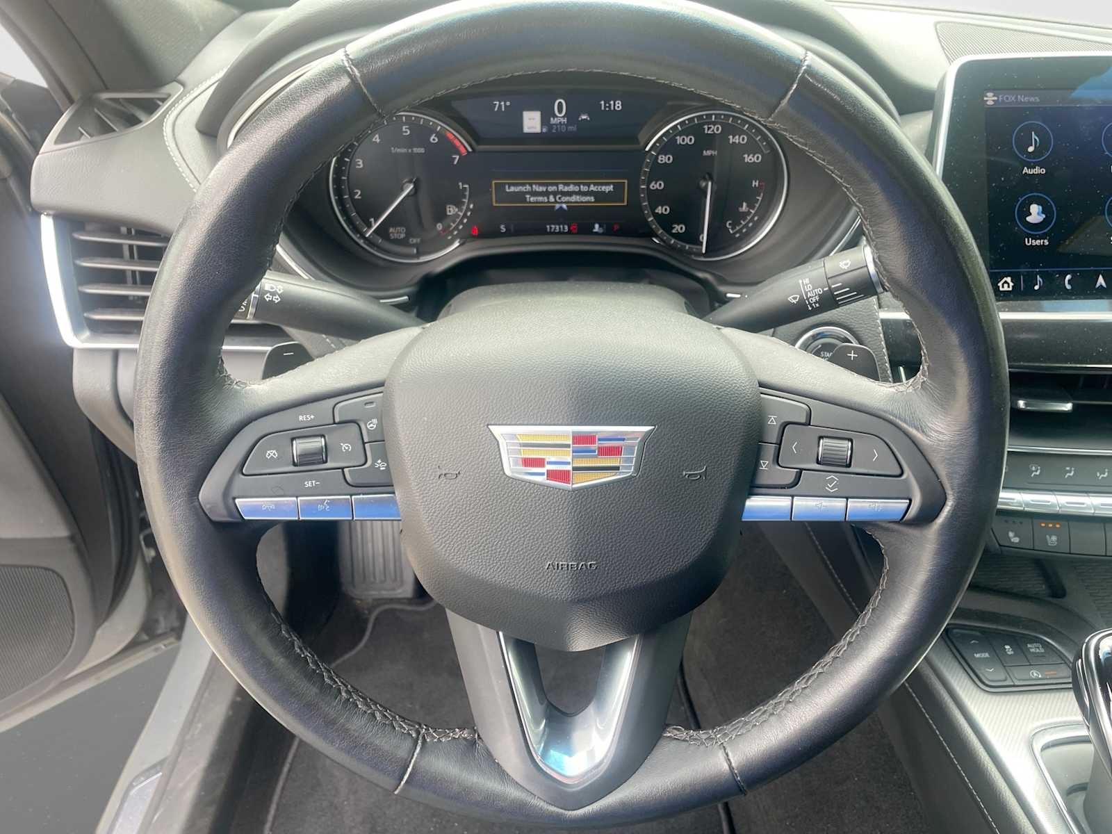 2024 Cadillac CT5 Premium Luxury