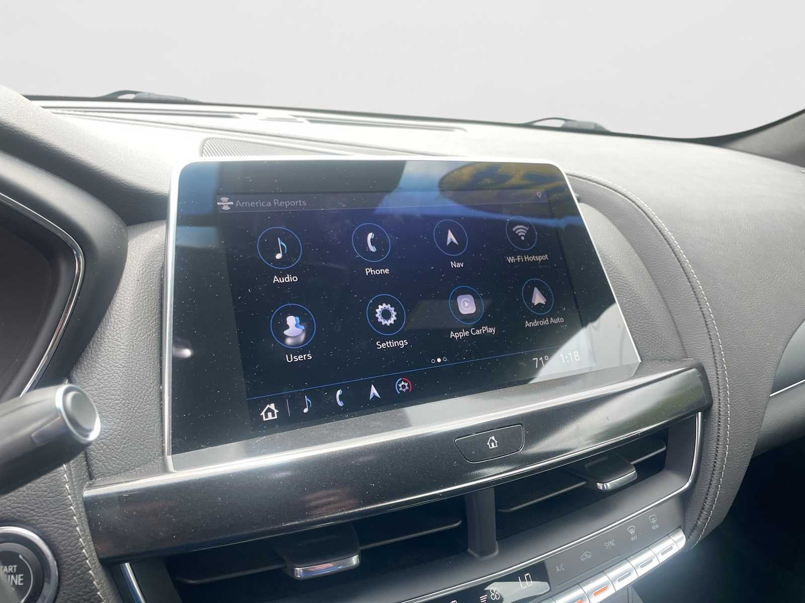 2024 Cadillac CT5 Premium Luxury