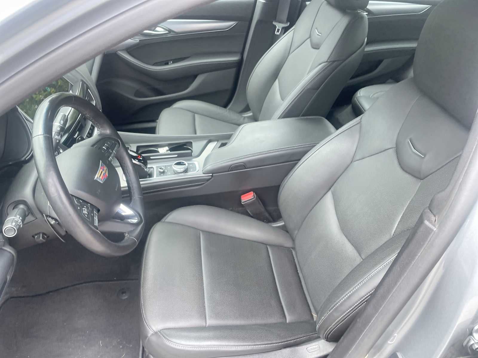 2024 Cadillac CT5 Premium Luxury
