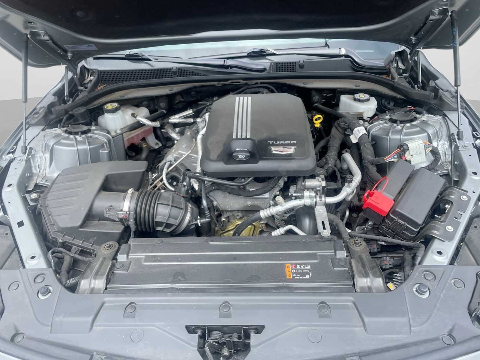 2024 Cadillac CT5 Premium Luxury