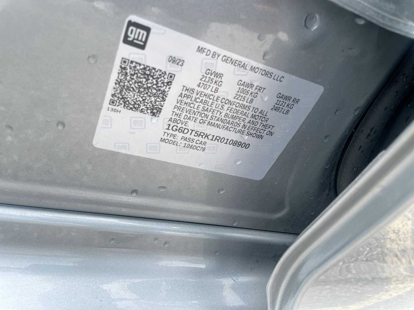 2024 Cadillac CT5 Premium Luxury