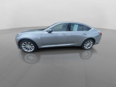 2024 Cadillac CT5 Premium Luxury