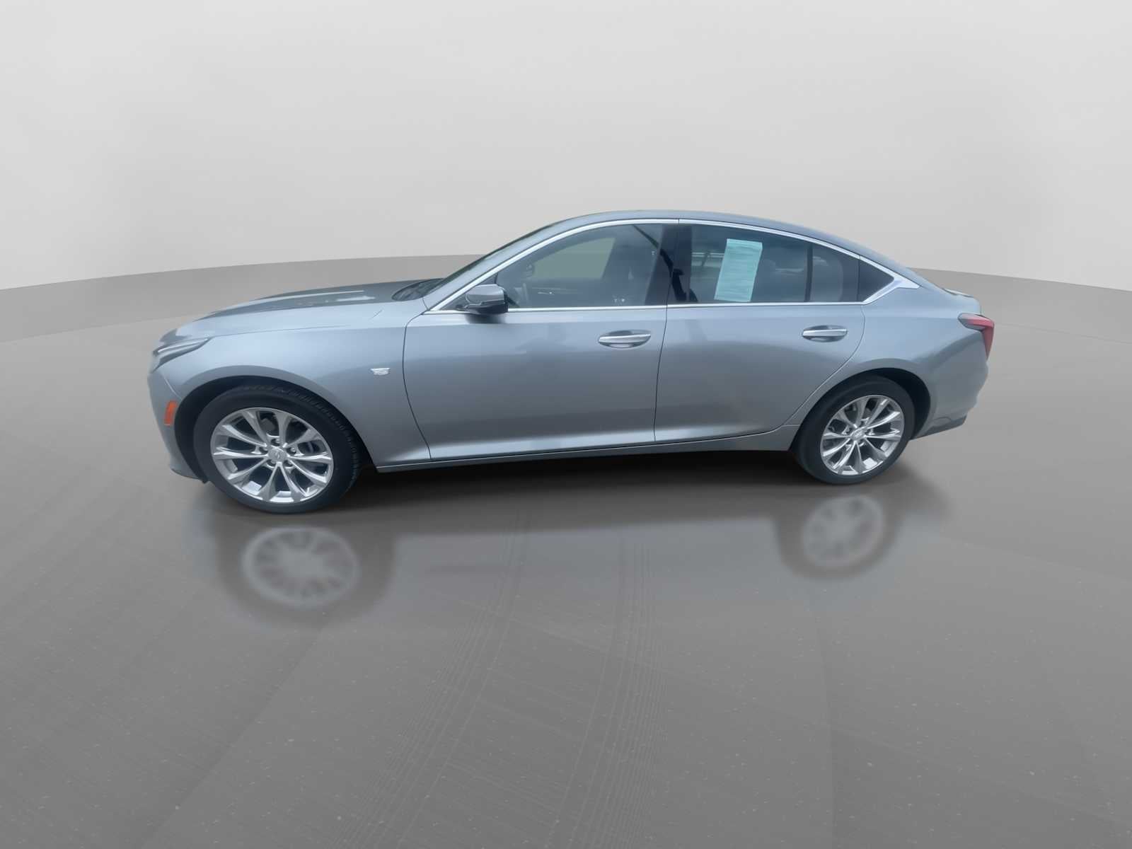 2024 Cadillac CT5 Premium Luxury